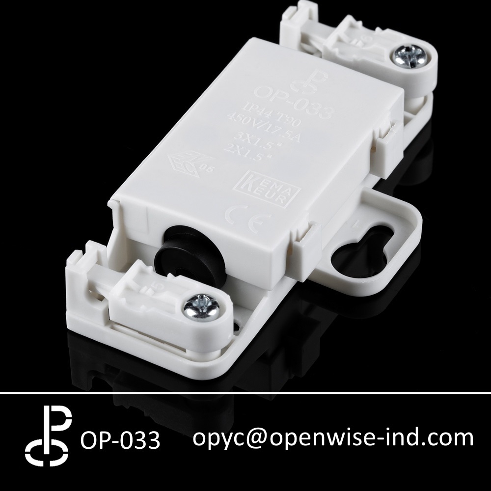 OP-033 IP Junction Box