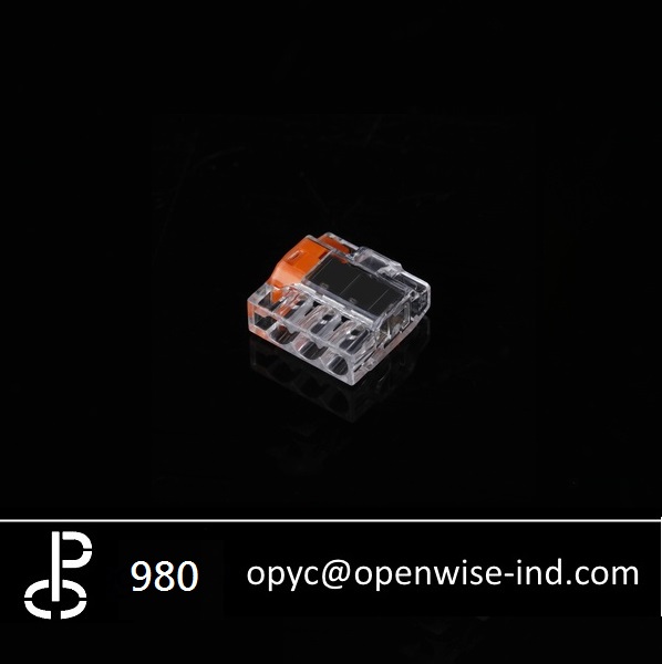 980 Push Wire Connector