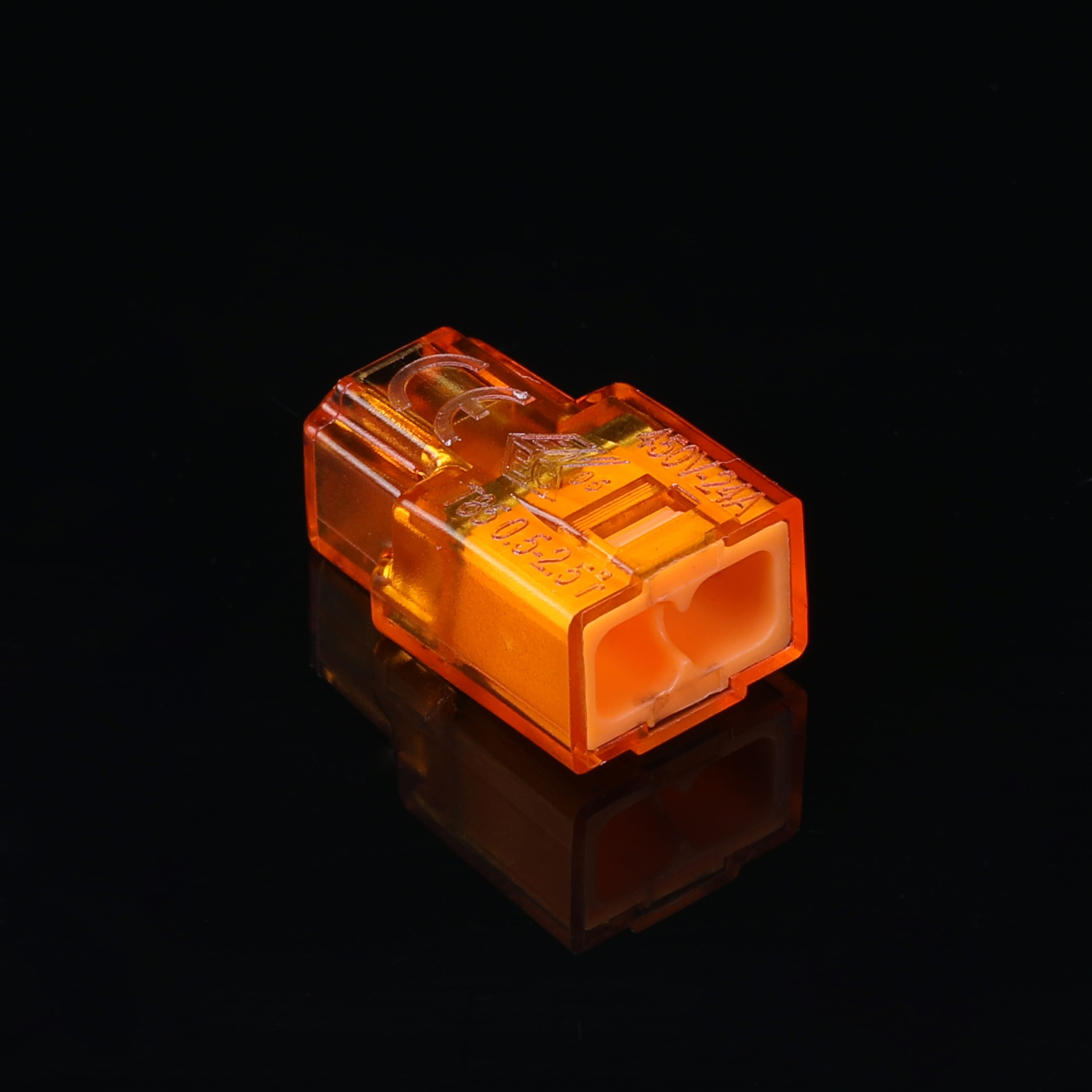 980M Mini Push-in Wire Connector