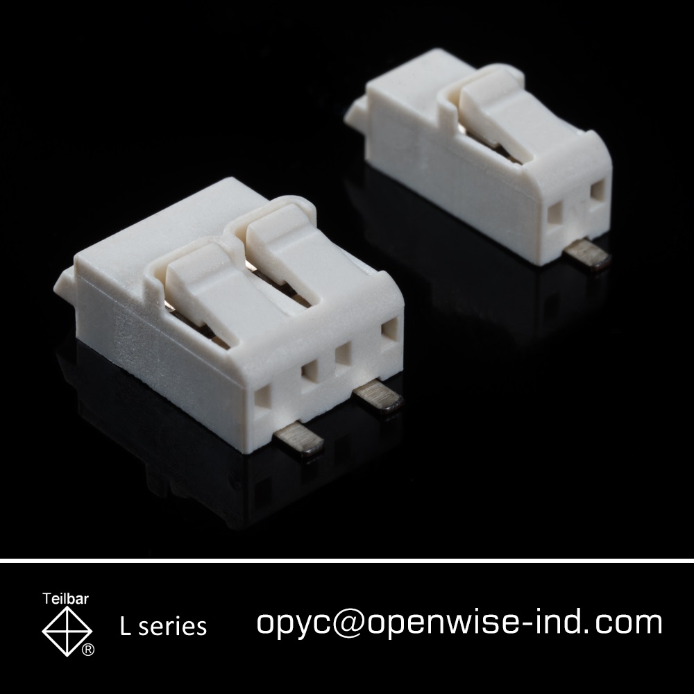 L01N SMD PCB Terminal | Openwise Industries