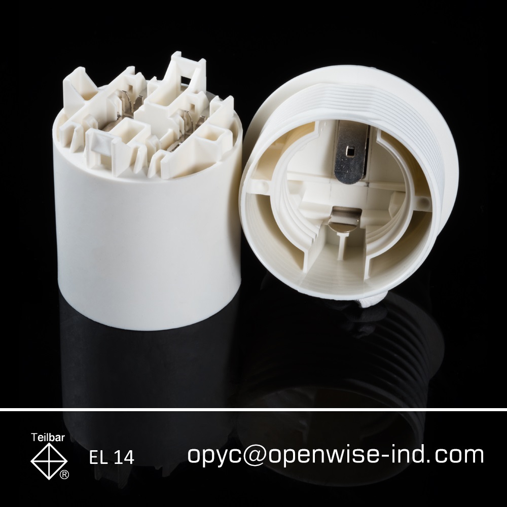 EL14 Series IDC Lampholder Openwise Industries