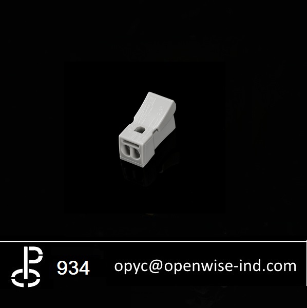 934 Push-in Wire Connector